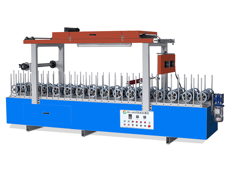 移動式熱熔包覆機主要技術主要技術特點